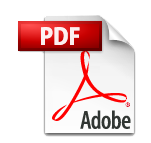 Adobe PDF icon