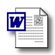 Microsoft Word icon